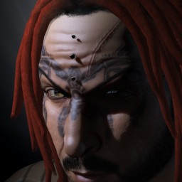 Slick Duoros portrait