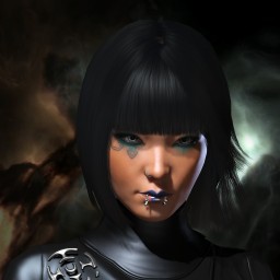 Melina Knight portrait