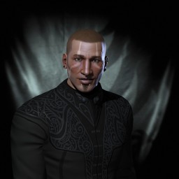 Damon Smith portrait