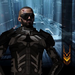 Obi SToN3D portrait