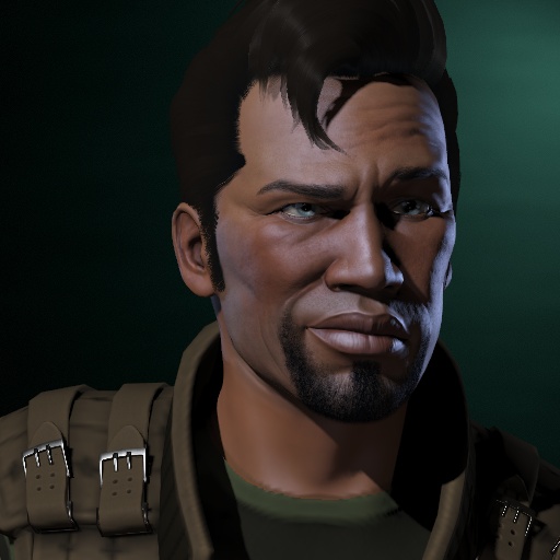 Raised Eyebrow