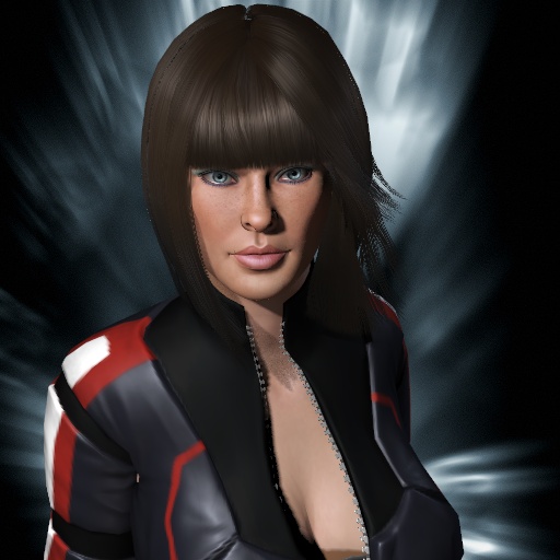Darkelf wife