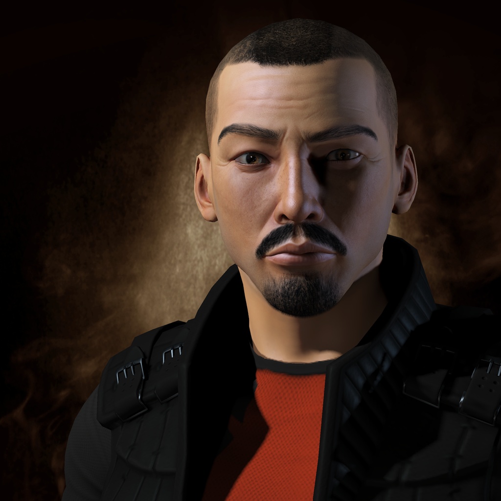 Woulvesbaine portrait