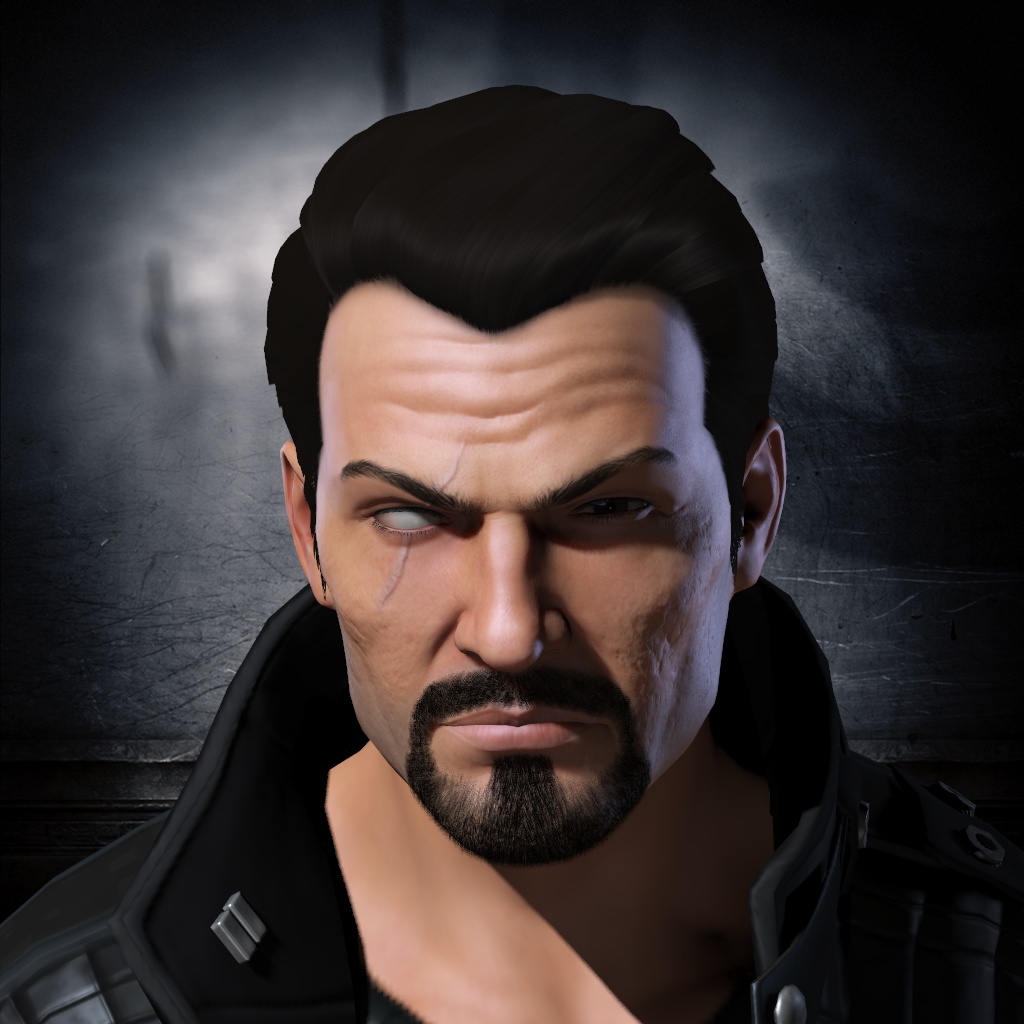Captain Bernhardt