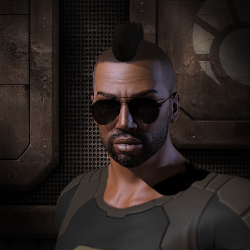 Darian Black