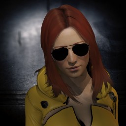 Runae portrait