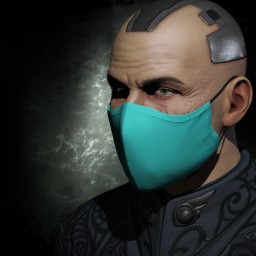 Apoctasy portrait