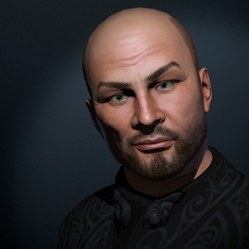 Caldari Citizen 23467