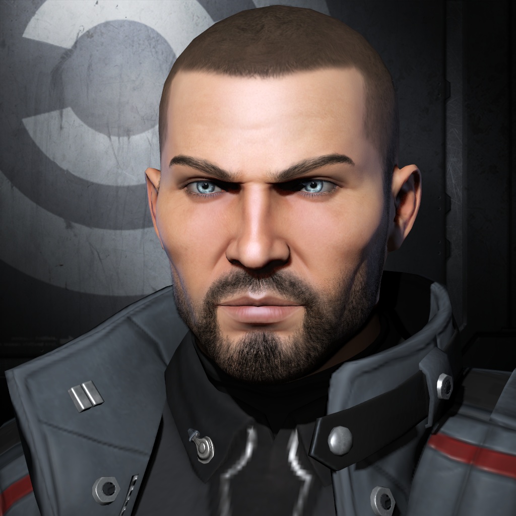 Potomir Alexejev portrait