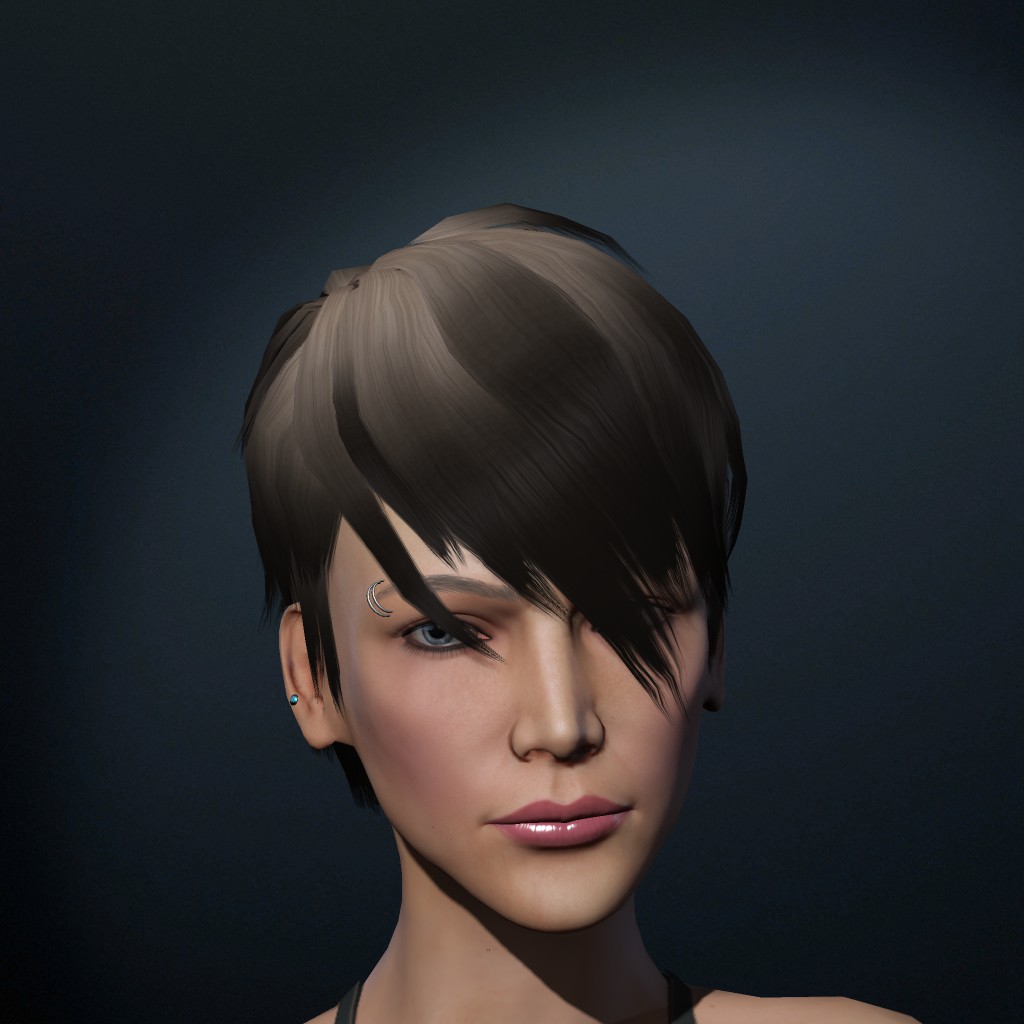 Yhap Dirt portrait