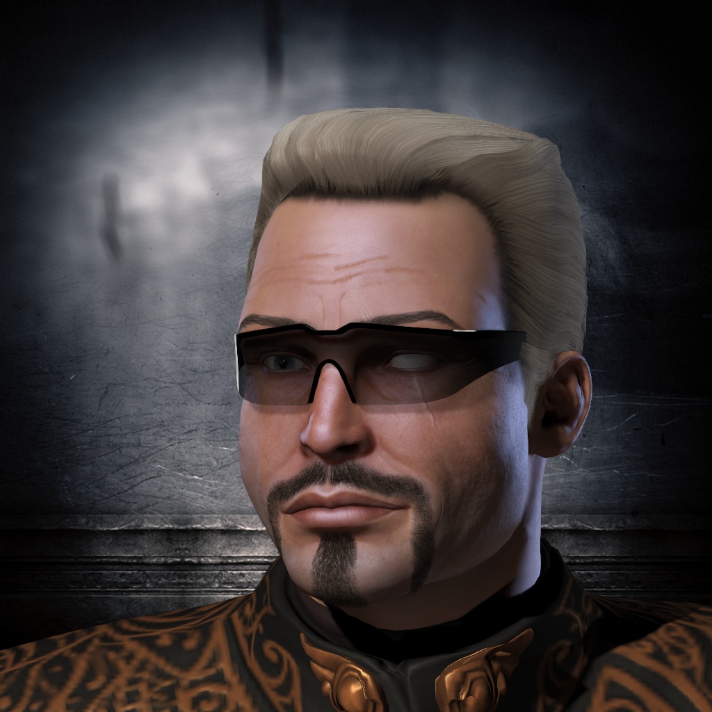 Michael Saren
