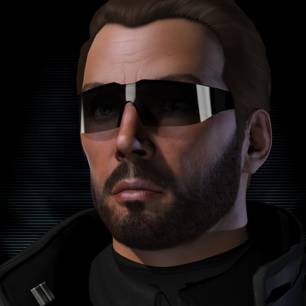 AnIntrepidCosmonaut portrait