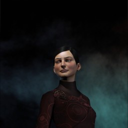 Mistiqu3 portrait