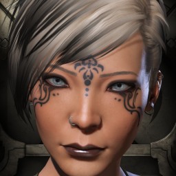 Rakona portrait