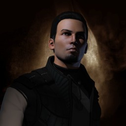 Julian Wilkes portrait