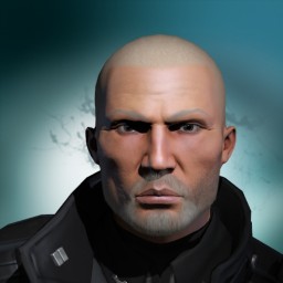 Noosproof portrait