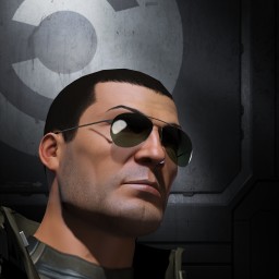 General Buttfogg portrait