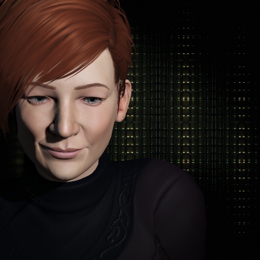 Soyma portrait