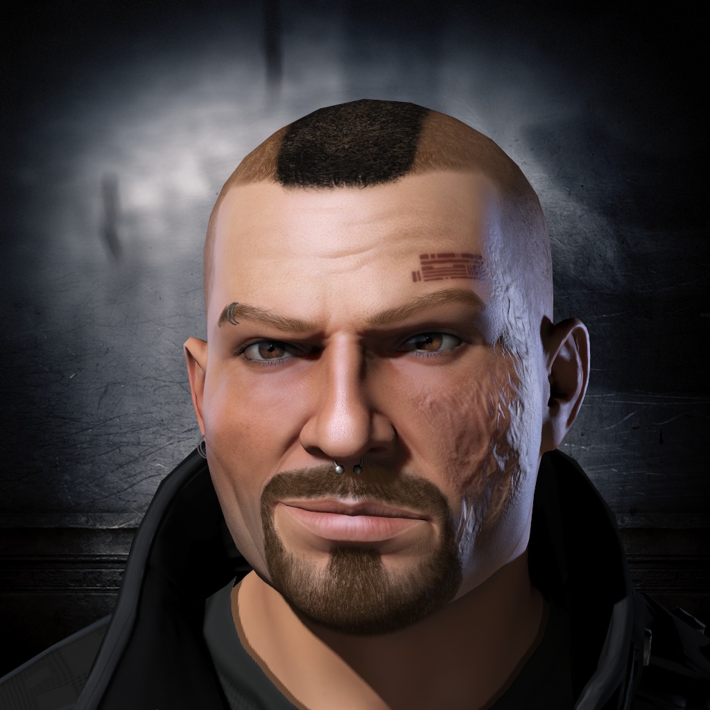 Sacha oeildephenix