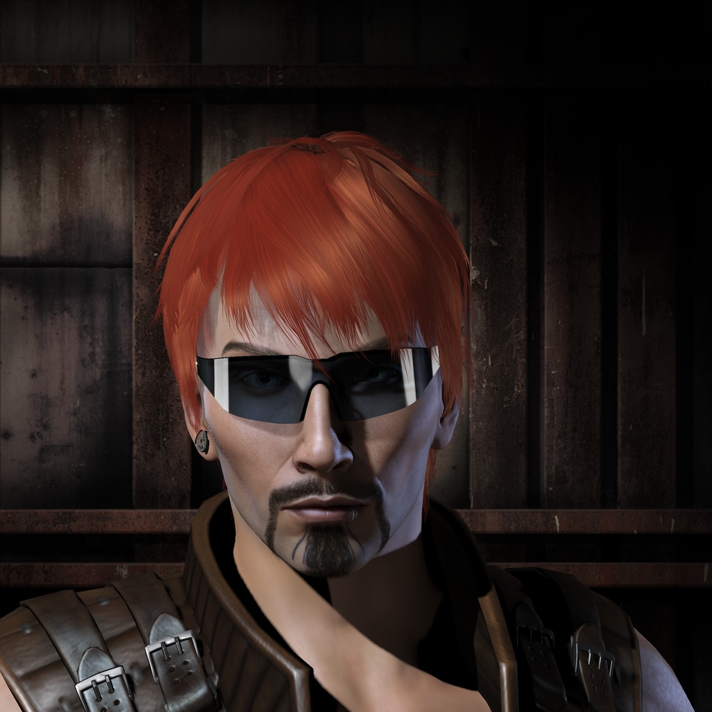 Mr D00M