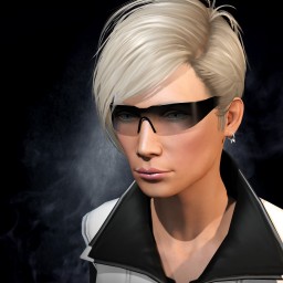 Adeena Torcfist portrait