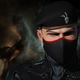 Asasin's portrait