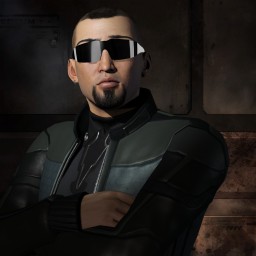 xShanX portrait