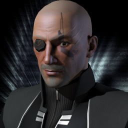 Azurius Dante portrait