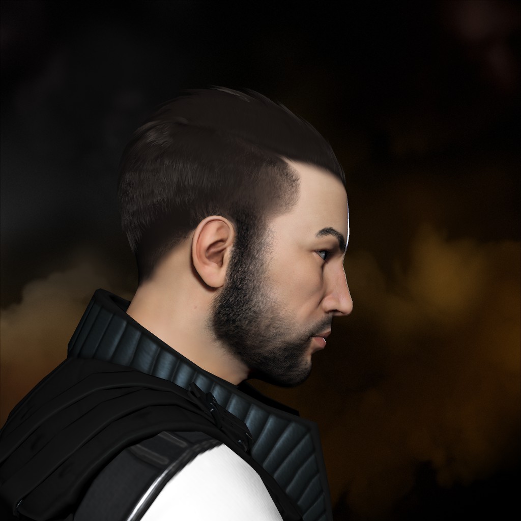 CelticKnight portrait