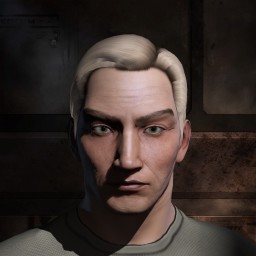 Bad Leto portrait