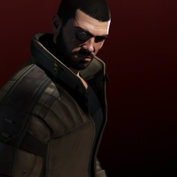Billy Hardcore portrait