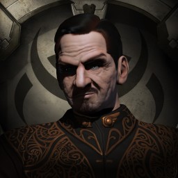 Aurelius Harrison portrait