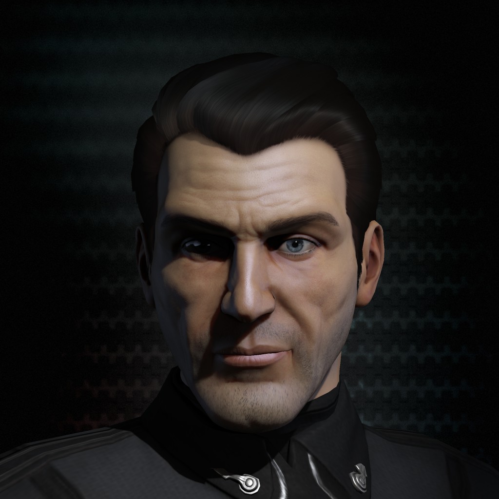 Mysterious Captain
