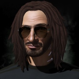 Master Kent'sslave portrait