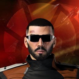 Vedias portrait