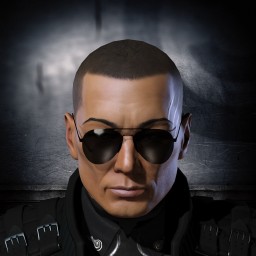Nikodiemus portrait