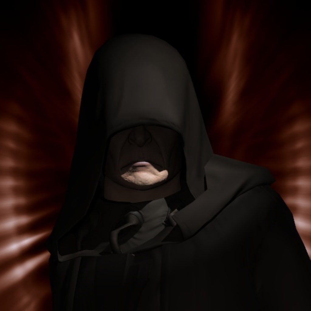 EVIL PALPATINE