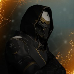Den'orm portrait