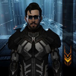 Disterminator portrait