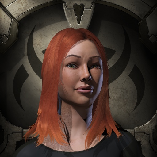 Mishai Foucault portrait