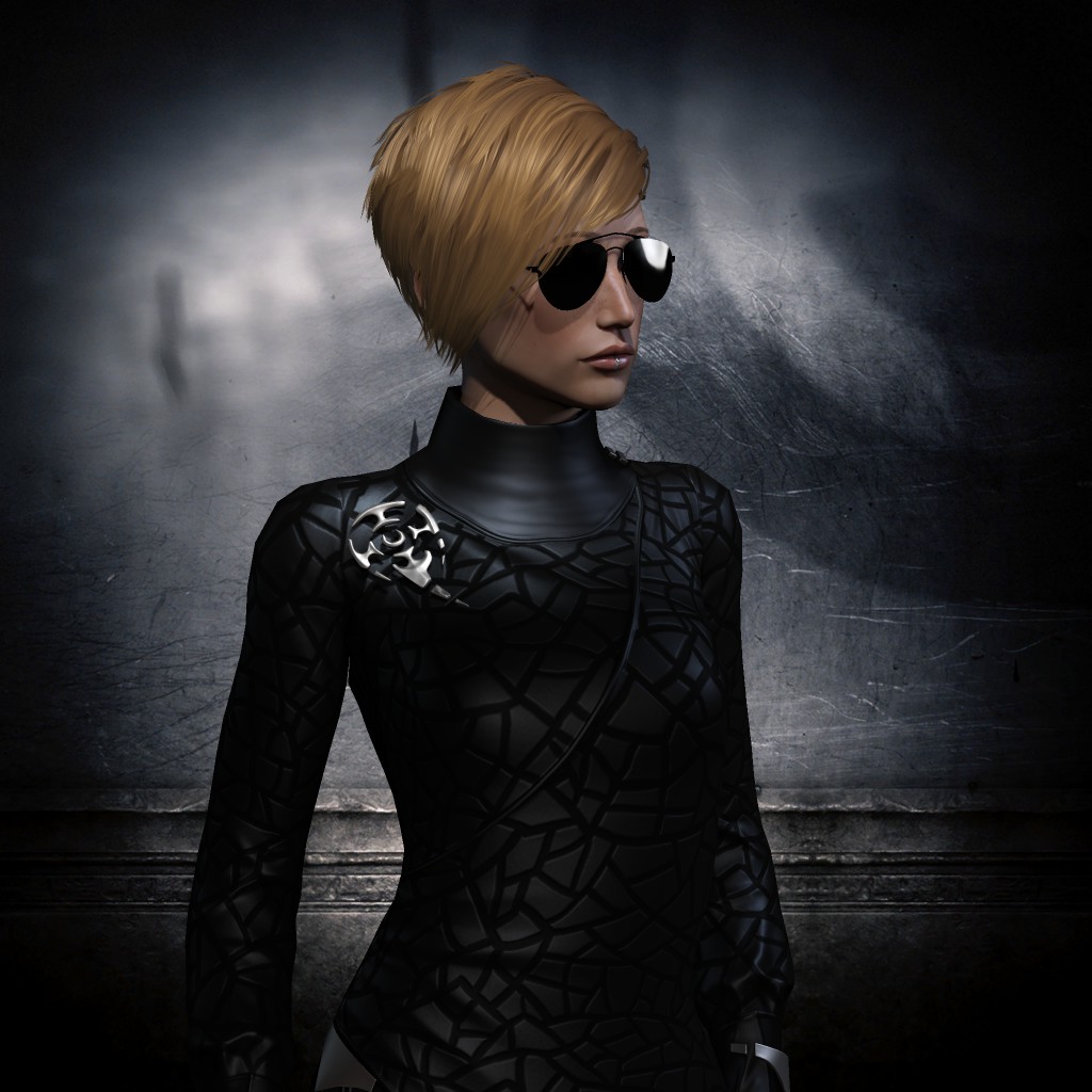 Empress Charlize