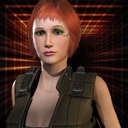 Kahetha portrait