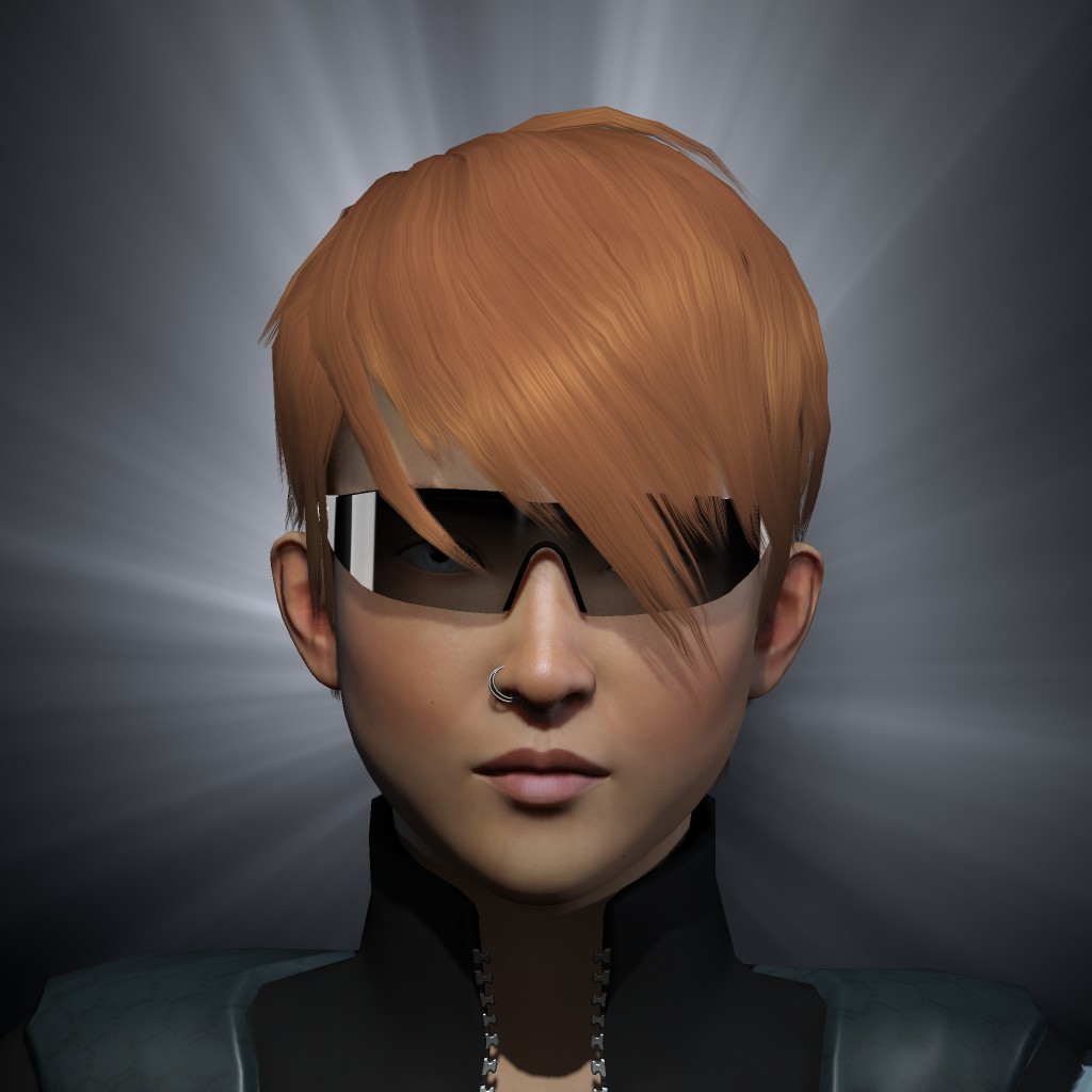 Rowena Mei