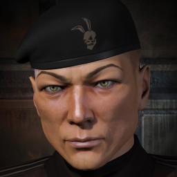 Jinshu portrait