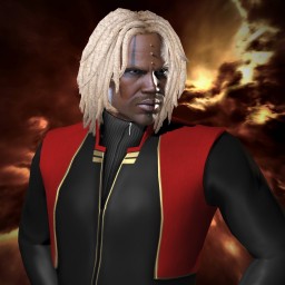 Niddix portrait