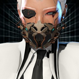 Rikeka portrait
