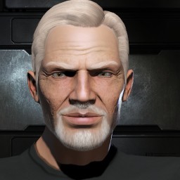 psy doctor portrait