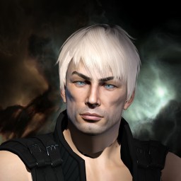 Wolfkitch portrait