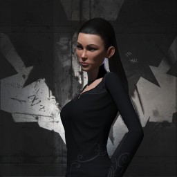 Rashi Nerha portrait