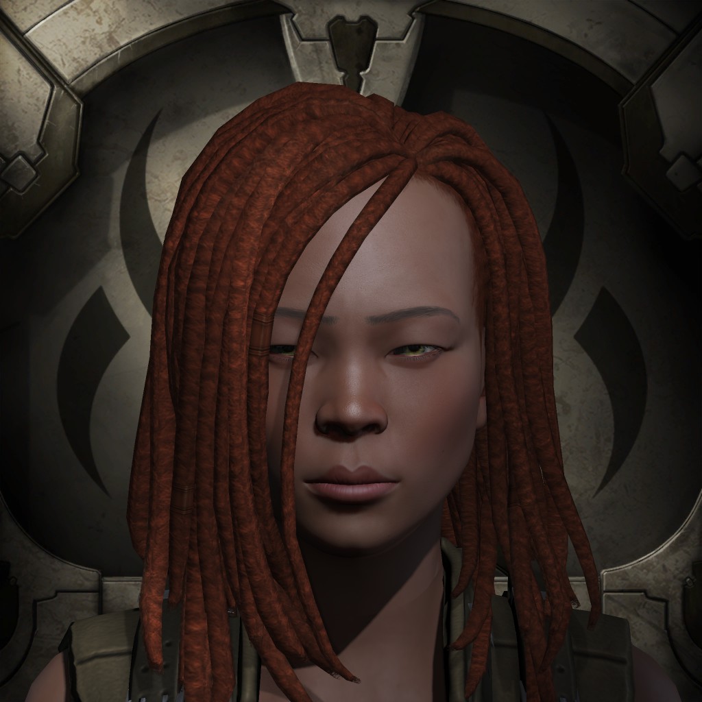 Miss Minmatar